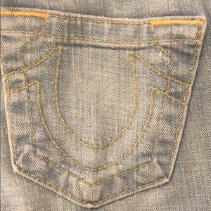True religion jeans